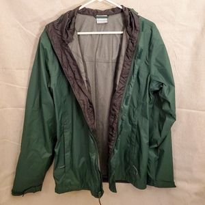 Columbia Windbreaker Zip